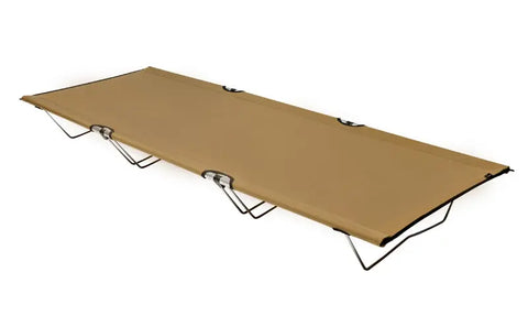 Heavy Duty GO-KOT Expeditionary Camping Cot – Rugged Outdoor Bed with Carry Bag | Handmade in USA GO-KOT®  Camping Gear