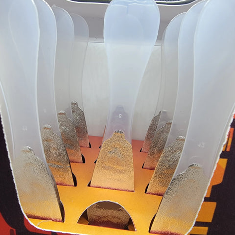 Honey Badger Spoon / Cowboy Coffee Honey Badgers Bee Farm  All Natural Coffee