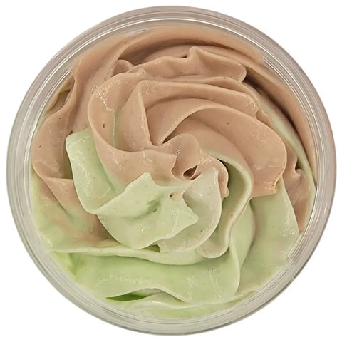 Honey Spiced Pear Moisturizing Body Butter With Hemp Seed Oil – Shea & Cocoa Blend | Made in USA Bath Bums  body butter