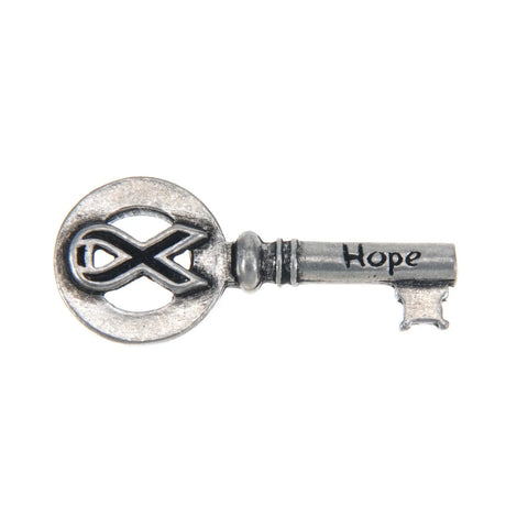 Hope Key Charm Whitney Howard Designs  Keys