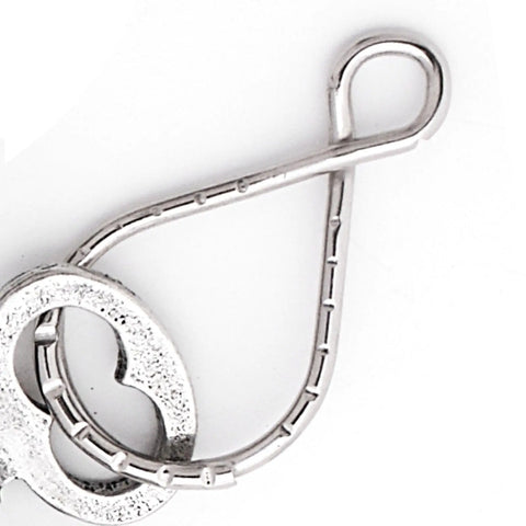 Hope Key Charm Whitney Howard Designs  Keys