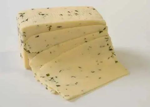 Horseradish Havarti Vern's Cheese  Cheese