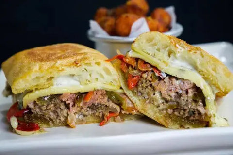 Horseradish Havarti Vern's Cheese  Cheese