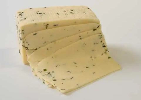 Horseradish Havarti Cheese 6oz-10oz Blocks – Artisan Wisconsin Dairy Product | Made in USA Keystone Cheese  Cheese