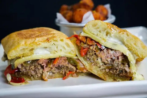 Horseradish Havarti Vern's Cheese  Cheese