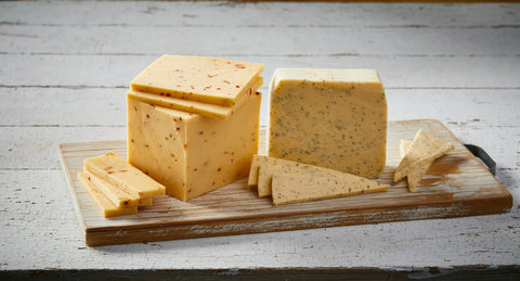 Horseradish Havarti Vern's Cheese  Cheese