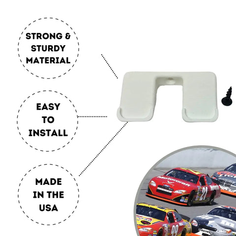 Hot Wheels Wall Display Mounts – Durable Car Racks | Made in USA Chatelet Manufacturing 
