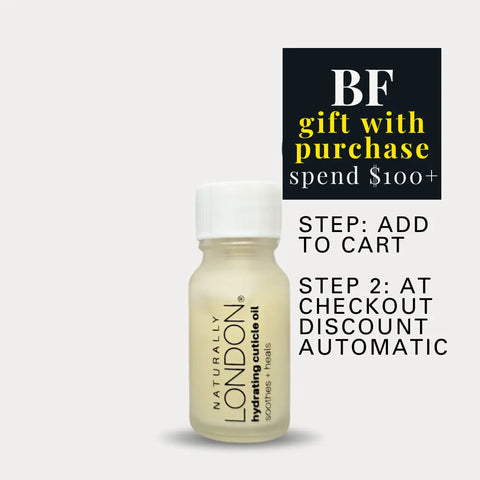 Hydrating Cuticle Oil Pen 9mL – Botanical Nail Care | Made in USA Naturally London 