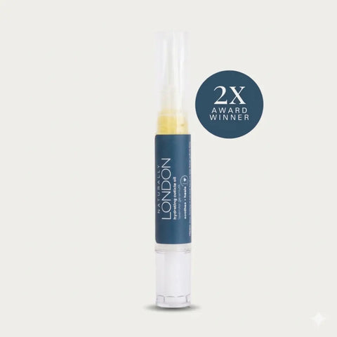 Hydrating Cuticle Oil Pen 9mL – Botanical Nail Care | Made in USA Naturally London 