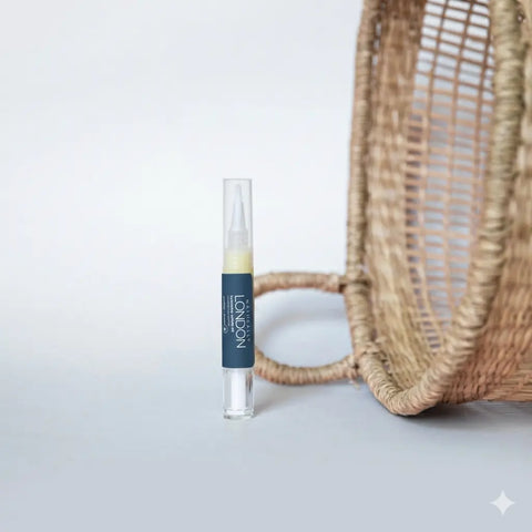 Hydrating Cuticle Oil Pen 9mL – Botanical Nail Care | Made in USA Naturally London 
