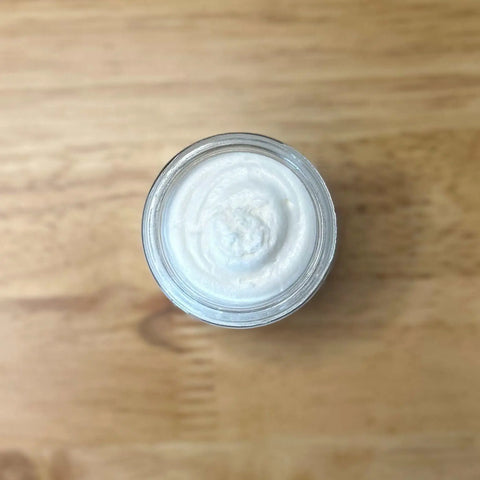 Hydrating Face Butter 2 Oz – Fragrance-Free Natural Moisturizer With Beef Tallow & Shea Butter | Made in USA Born to be Free  Face cream