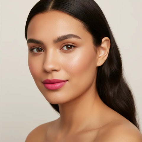 Hydrating Organic Lipstick 3.5g – Natural Pigments with Cupuacu Mango Cocoa Butters | Made in USA Taylor Made Organics  lipstick