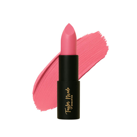 Hydrating Organic Lipstick 3.5g – Natural Pigments with Cupuacu Mango Cocoa Butters | Made in USA Taylor Made Organics  lipstick