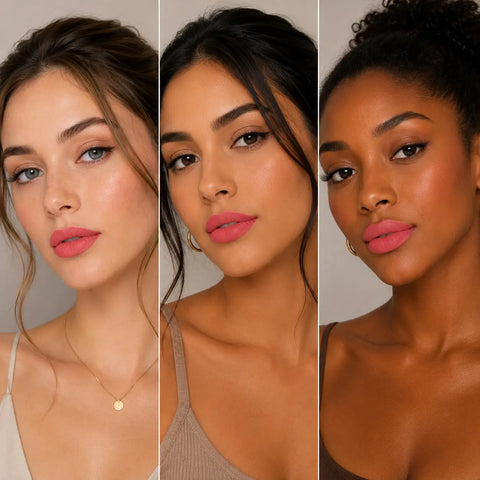 Hydrating Organic Lipstick 3.5g – Natural Pigments with Cupuacu Mango Cocoa Butters | Made in USA Taylor Made Organics  lipstick