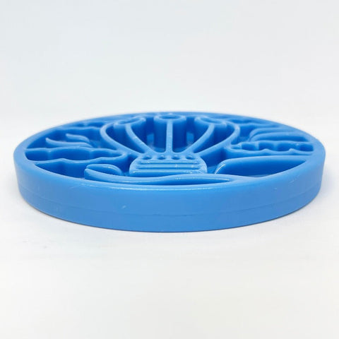 SodaPup Durable Nylon Dog Enrichment Feeder – Air eCoin Design | Made in USA SodaPup  ECOIN