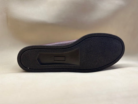 Handsewn Leather Loafers – Durable Weron Camp Sole | Made in USA BBH 