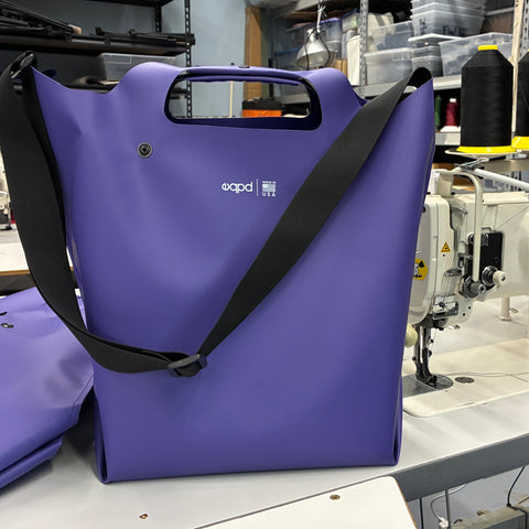 LastBag Shoulder Tote – Durable Everyday Carryall | Handmade in USA eqpd  LastBags