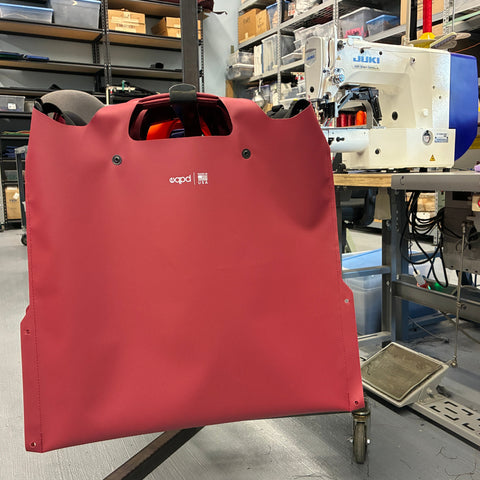 LastBag Shoulder Tote – Durable Everyday Carryall | Handmade in USA eqpd  LastBags