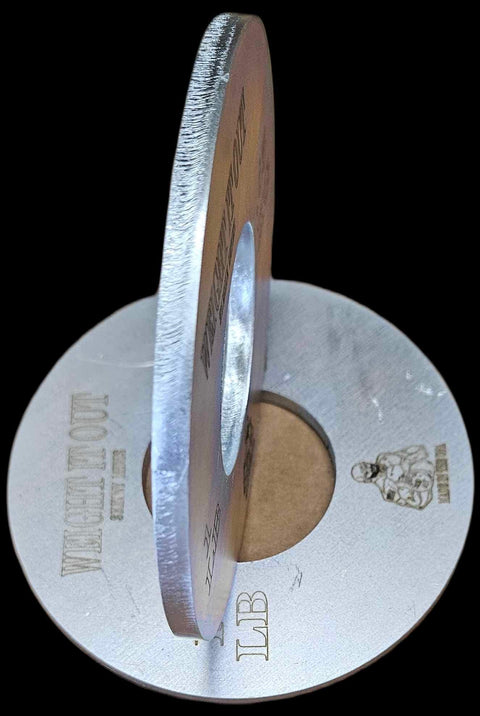 Fractional Mini Olympic Steel Weight Plates – Precision Solid Discs | Made in USA Weight It Out 