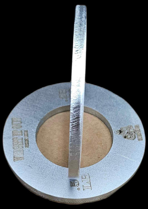 Fractional Mini Olympic Steel Weight Plates – Precision Solid Discs | Made in USA Weight It Out 