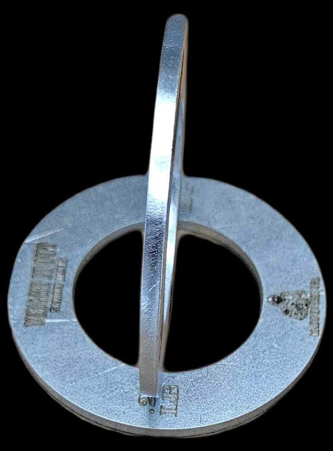 Fractional Mini Olympic Steel Weight Plates – Precision Solid Discs | Made in USA Weight It Out 
