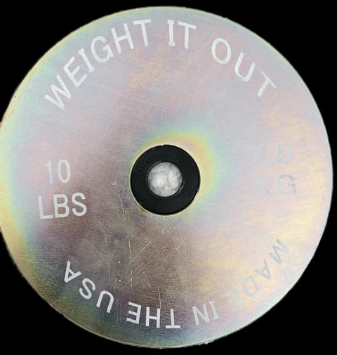 Olympic Plate Adapter 2 Inch To 1 Inch Bar Conversion Sleeve | Made In USA Weight It Out 