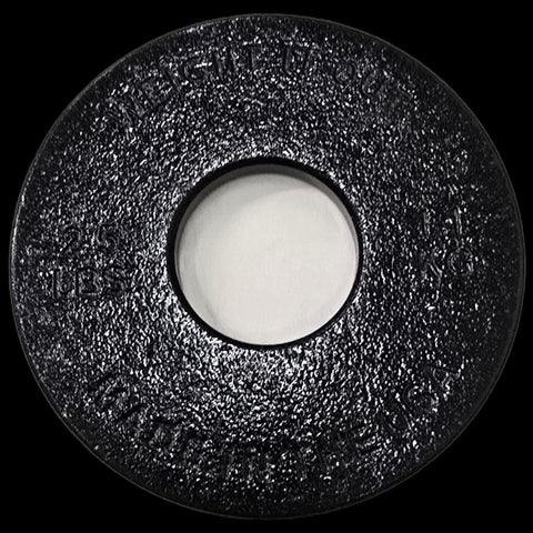 Cast Iron Weight Plate Set – Durable Workout Plates | Made in USA Weight It Out 