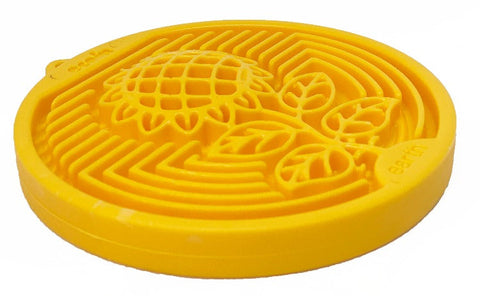 Earth Nylon Enrichment Dog Snacking Coin – Durable Chew Toy | Made in USA SodaPup  ECOIN