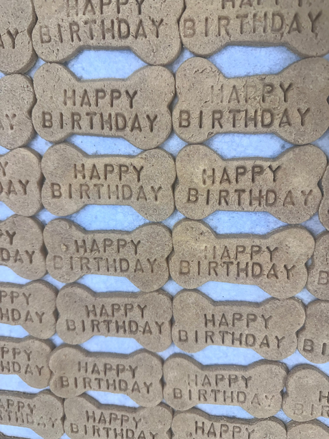 Custom Engraved Dog Treats – Personalized Pet Cookies | Made in USA Dogtown Bakery 
