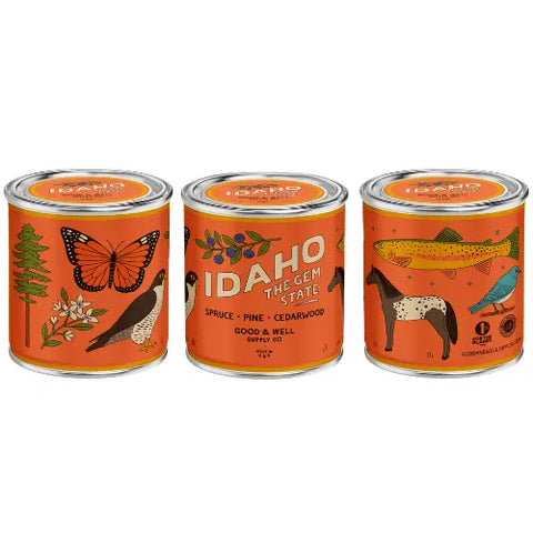 Idaho State Candle Good & Well Supply Co.  Candles