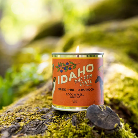 Idaho State Candle Good & Well Supply Co.  Candles