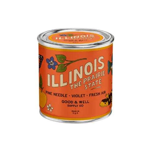 Illinois State Candle Good & Well Supply Co.  Candles