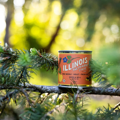 Illinois State Candle Good & Well Supply Co.  Candles