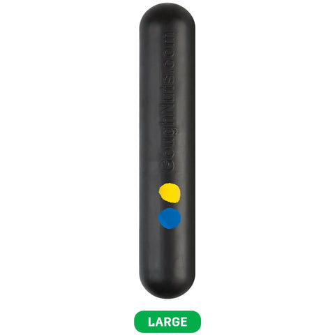 Indestructible Large Dog Stick Toy – Durable Chew Toy for 60-120 lb Dogs | Made in USA Goughnuts 