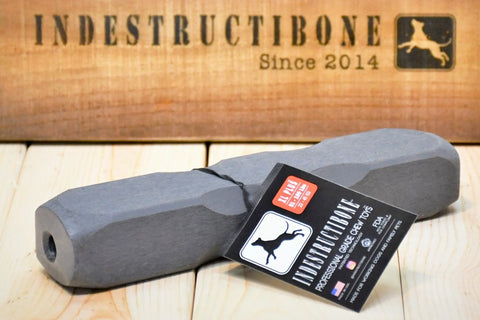 Indestructibone XL Plus Durable Dog Chew Toy – 51 to 100 Lbs | Made in USA Bulletproof Pet Products Inc  Indestructibone chew toys