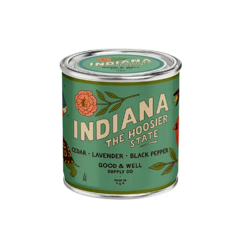 Indiana State Candle Good & Well Supply Co.  Candles