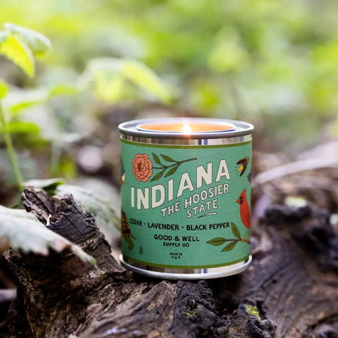 Indiana State Candle Good & Well Supply Co.  Candles