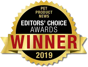 SodaPup’s ID Pipe Wrench Ultra Durable Nylon Dog Chew Toy, winner of the 2019 PET PRODUCT NEWS EDITORS’ CHOICE AWARDS, is ideal for power chewers and helps reduce problem behaviors.