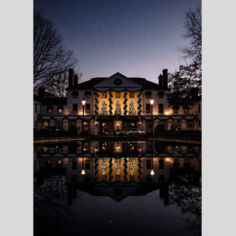 The Inn at Night, Wooden Puzzle, 622 Pcs Perplexing Puzzles  Jigsaw Puzzles