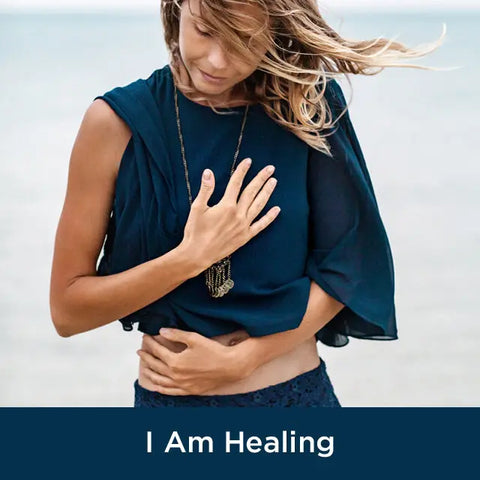 Inspirational "I Am" Puzzle Piece Charms – Daily Affirmation Keychains | Whitney Howard Designs Made in USA Whitney Howard Designs  "I AM"