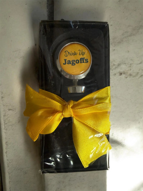 Insulated Neoprene Wine Bag with Pittsburgh Skyline – Drink Up Jagoff Stopper Set | Made in USA Michelle Marie Boutique  Wine Bag and Stopper