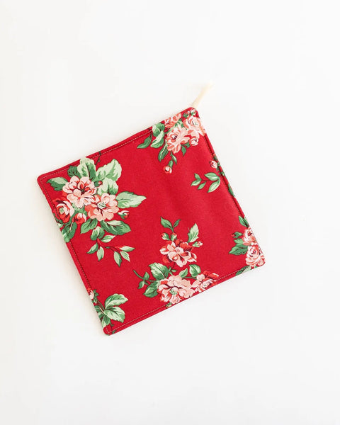 Insulated Pot Holder – Heat-Resistant Kitchen Accessory | Amish Crafted in USA Millstream Home  Kitchen + Dining