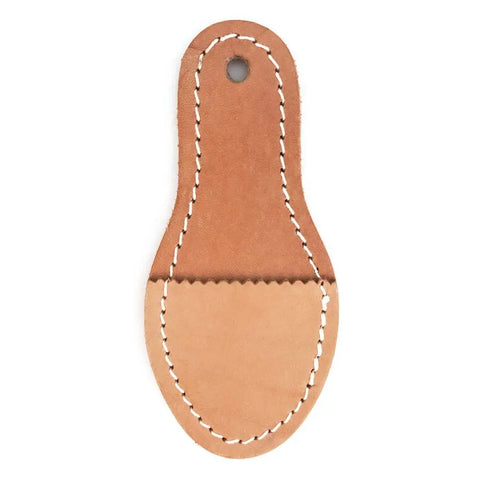 Interactive Natural Leather Dog Toy Auburn Leathercrafters  item
