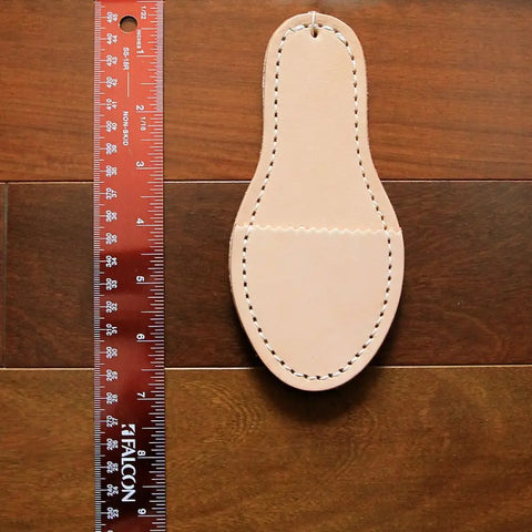 Interactive Natural Leather Dog Toy Auburn Leathercrafters  item