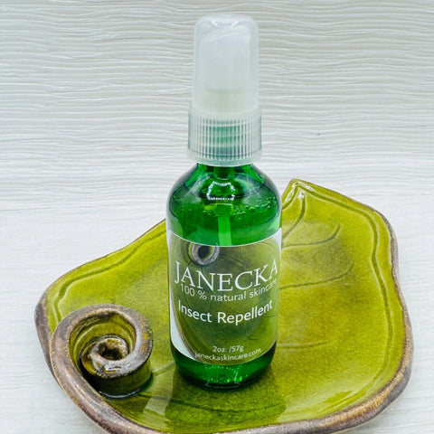 Janecka Natural Insect Repellent Spray And Stick – Organic Bug Protection | Made in USA Janecka Skincare 