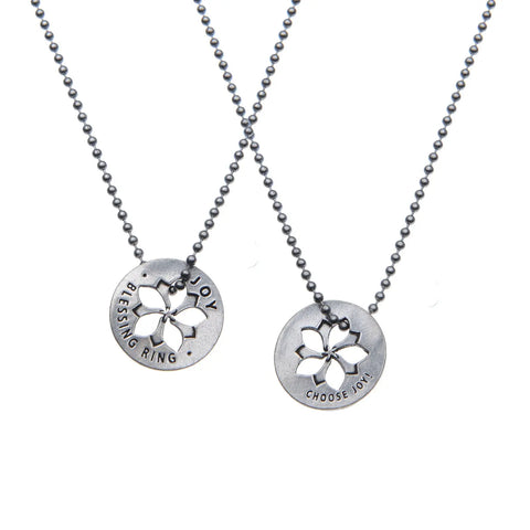 Joy Blessing Ring Charm Whitney Howard Designs  Blessing Ring