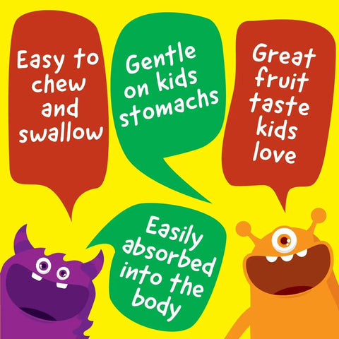 Multivitamin Chewables for Kids VitaWorks  Chewable
