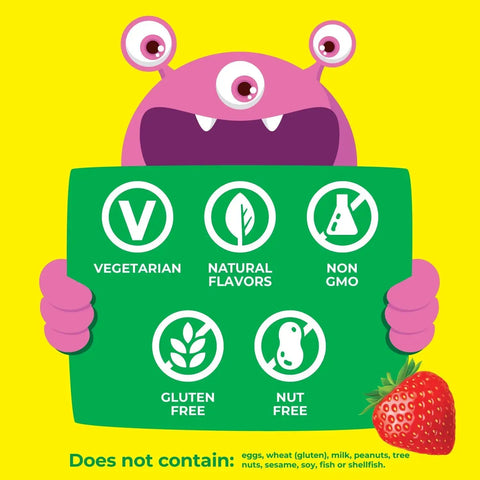 Multivitamin Chewables for Kids VitaWorks  Chewable