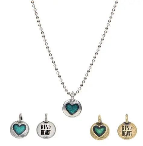 Kind - Hearts of Gold Necklace Whitney Howard Designs  Hearts of Gold