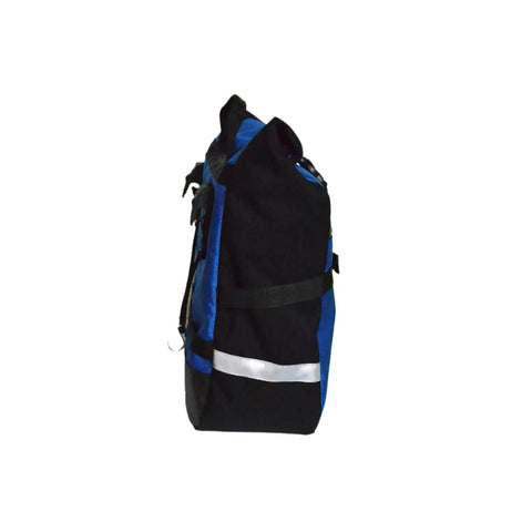 Kings Peak Waterproof Bicycle Pannier 16L – Durable Nylon | Made in USA Lone Peak Packs 